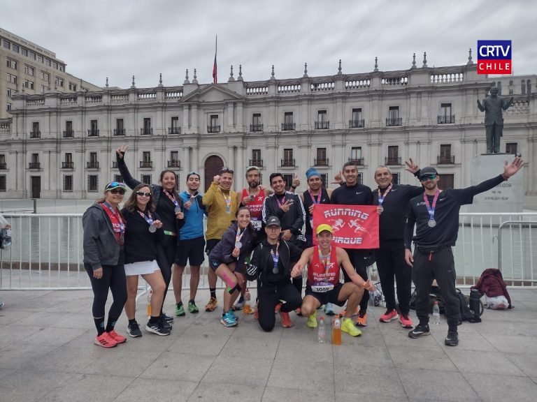 Maraton de Santiago…Tu primera maratón: cómo sobrevivir (y disfrutar) la semana previa sin cometer errores de novato…