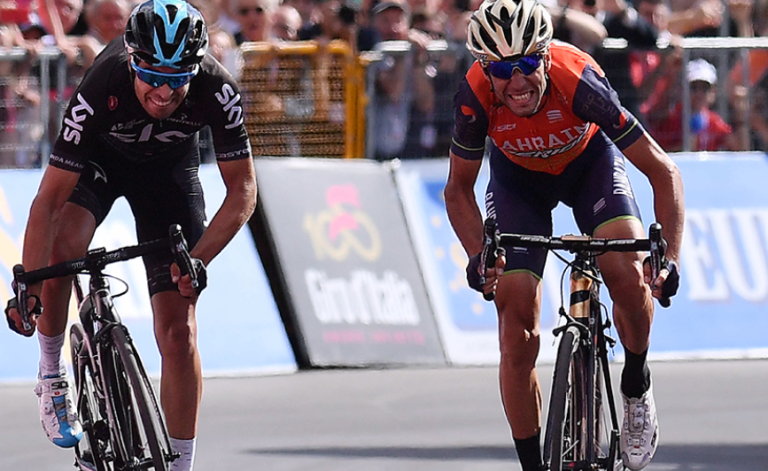 Recuerdos de… Bormio, 2017: Nibali firma la única victoria italiana y Dumoulin “para en boxes”
