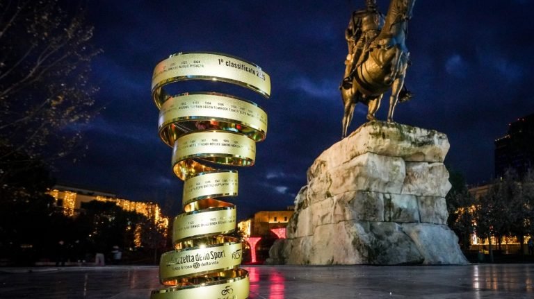 Giro de Italia y sexta etapa en CRTV.