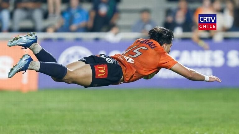 En CRTV Chile.,Súper Rugby Américas: Tarucas fue más y goleó por 41-21 a Selknam en Tucumán.