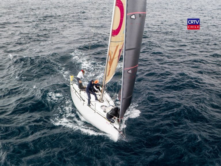 Velerismo CRTV-CONCÓN: ESTE FIN DE SEMANA FINALIZA CAMPEONATO NACIONAL DE VELEROS OCEÁNICOS.