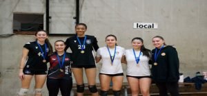 COLO COLO SE CORONA CAMPEÓN DE LA FECHA CLASIFICATORIA DE LA LINAME DAMAS U18