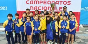 Finaliza Festival de Menores de Invierno con cifra récord de inscritos – Federación Chilena de Deportes Acuáticos
