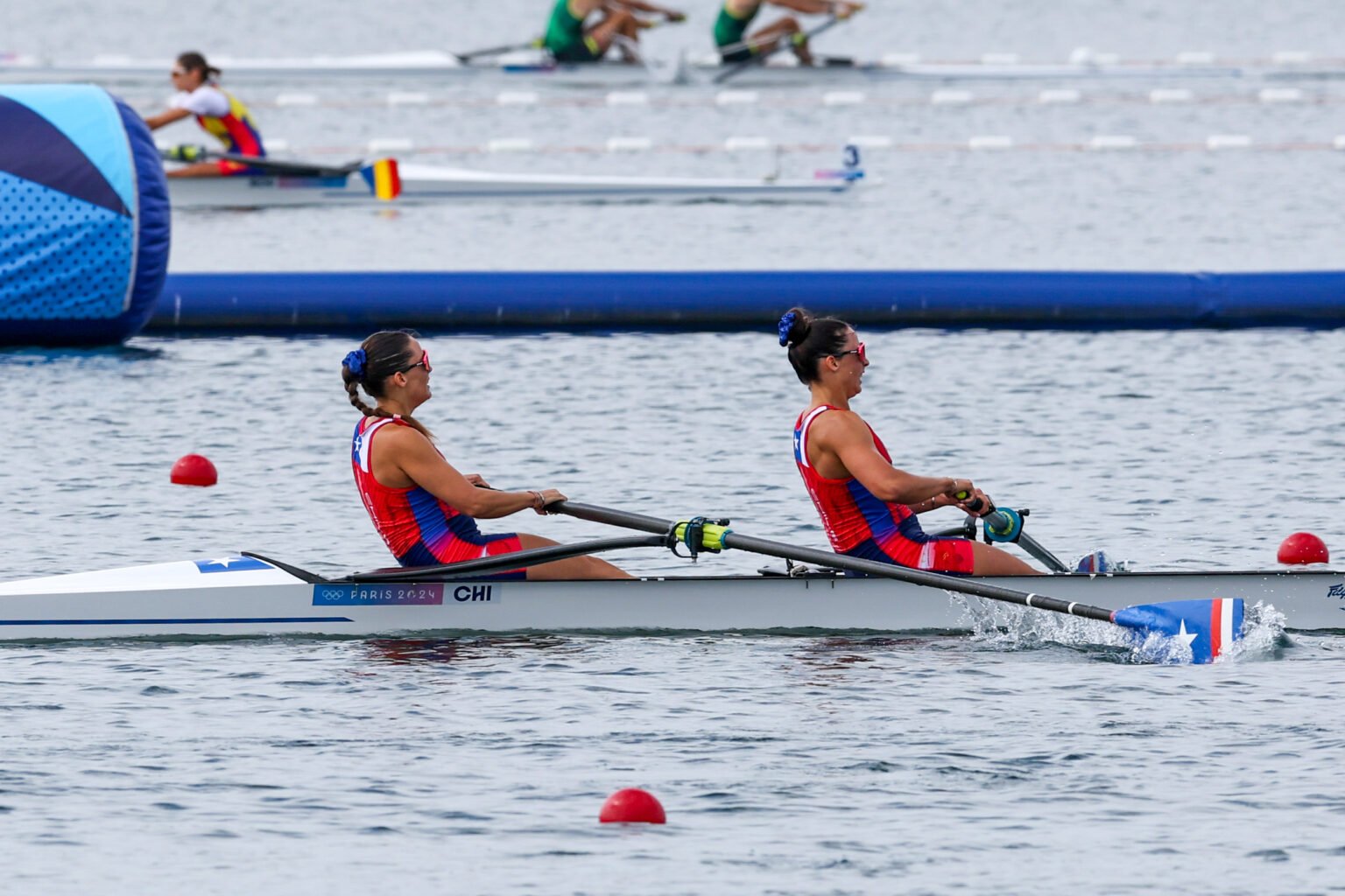 Las mellizas Abraham preparan su año en Europa