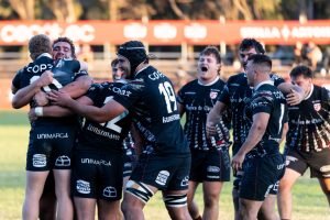 Selknam busca la final del Súper Rugby Américas