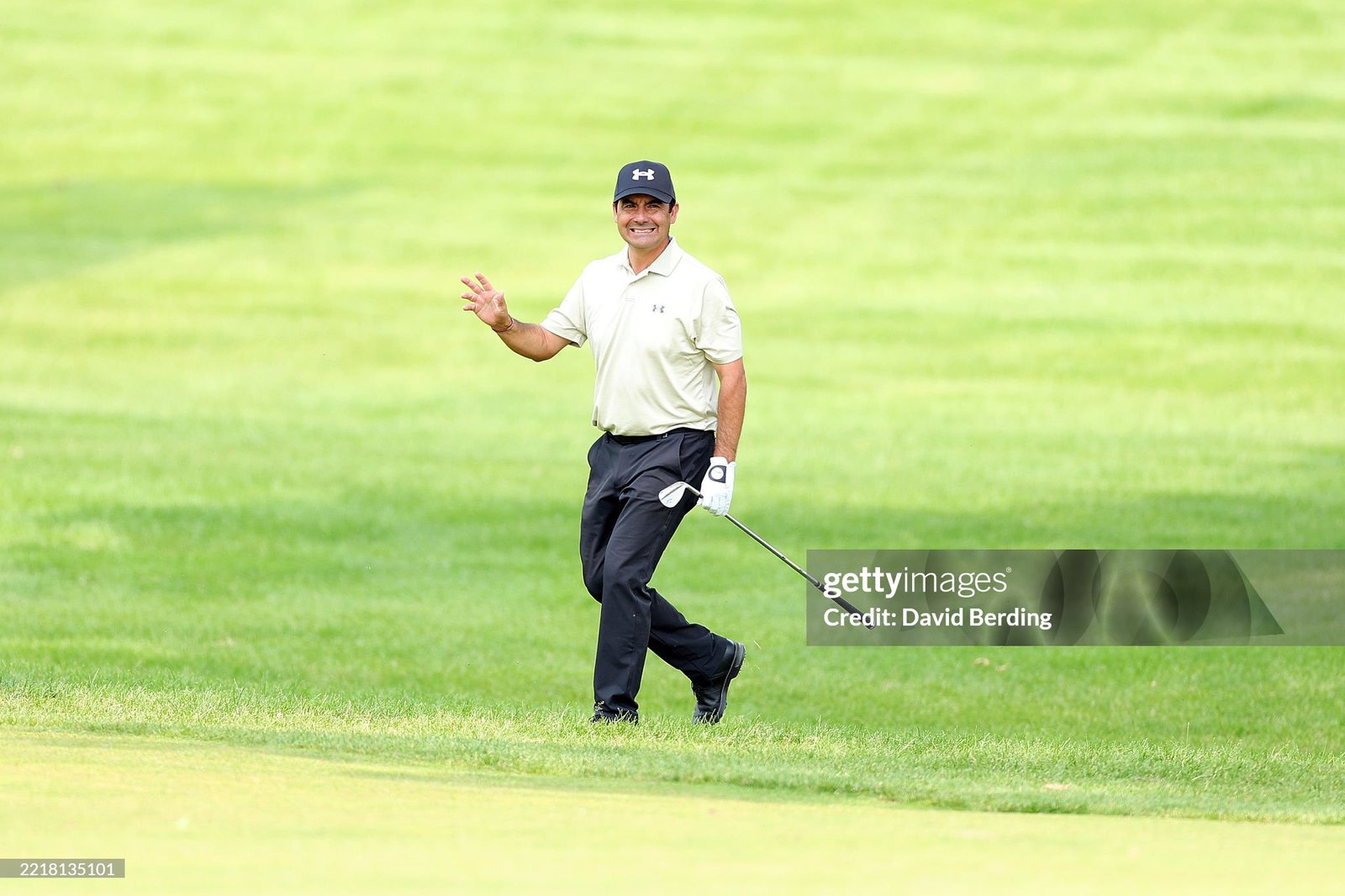 Felipe Aguilar labra un sólido Top 20 en Iowa