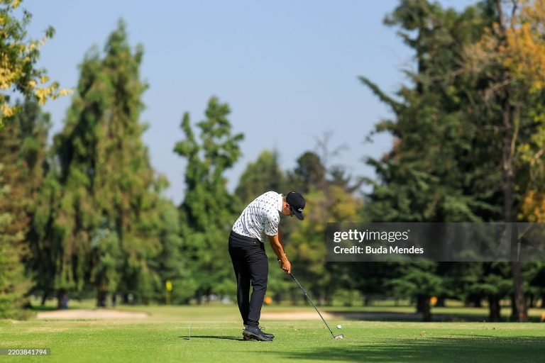 Fin de semana clave para el golf chileno con competencias nacionales e internacionales