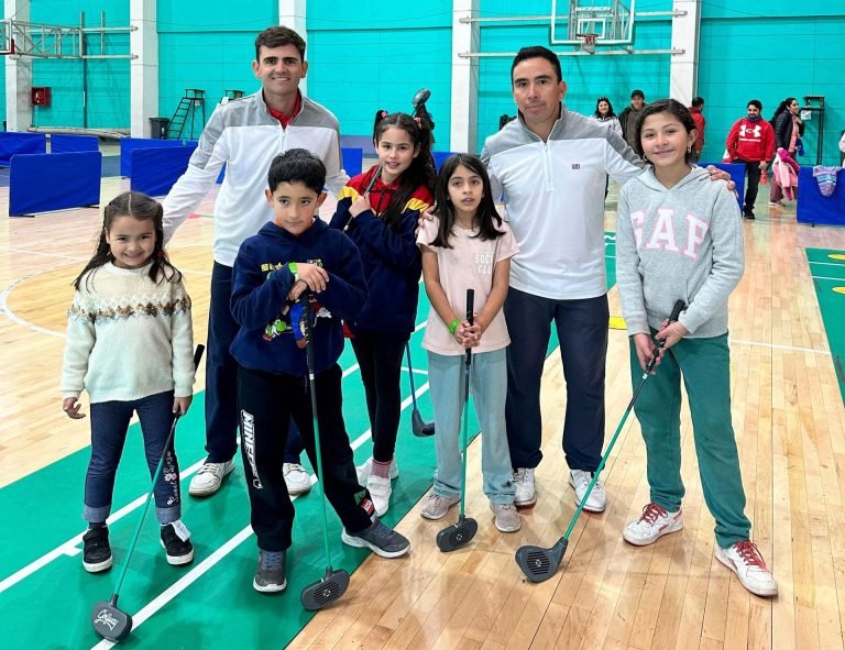 FChG participa en el Día Olímpico con una jornada educativa y recreativa