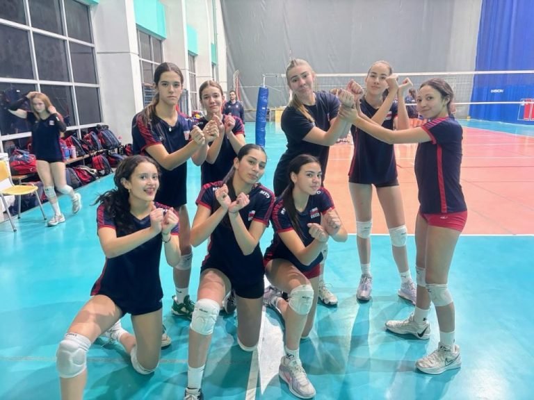 COPIAPÓ Y CALDERA RECIBEN LA CONCENTRACIÓN U17 FEMENINA Y SE PREPARAN PARA UN INTENSO CALENDARIO DE ACTIVIDADES VOLEIBOLÍSTICAS