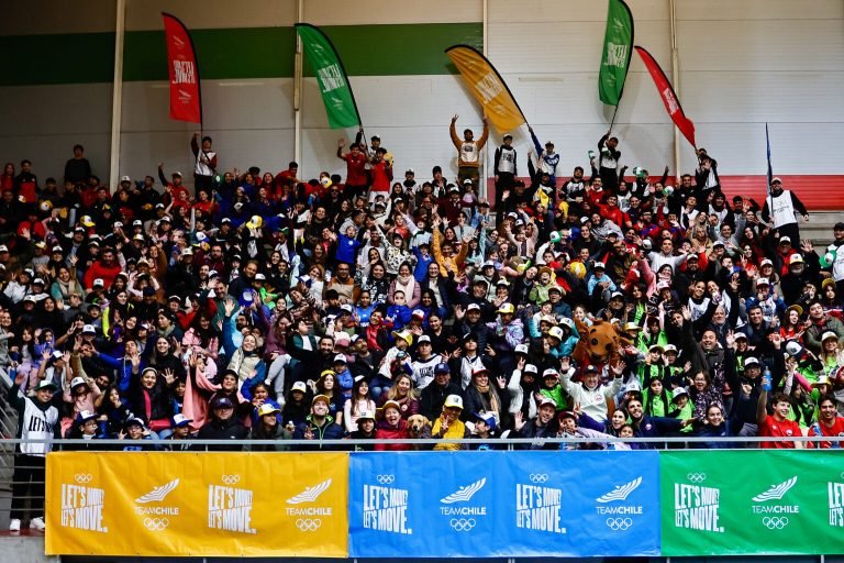 Comité Olímpico de Chile celebra el “Día Olímpico”