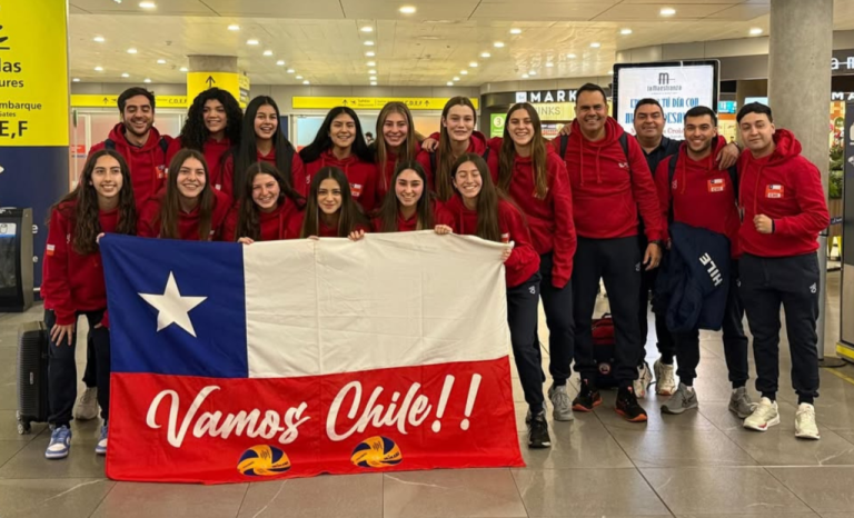 LAS GUERRERAS U19 YA VIAJAN RUMBO AL MUNDIAL