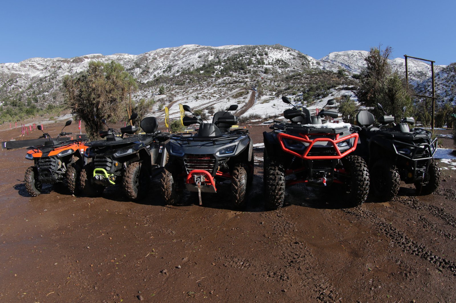 Segway Powersports ATV 2