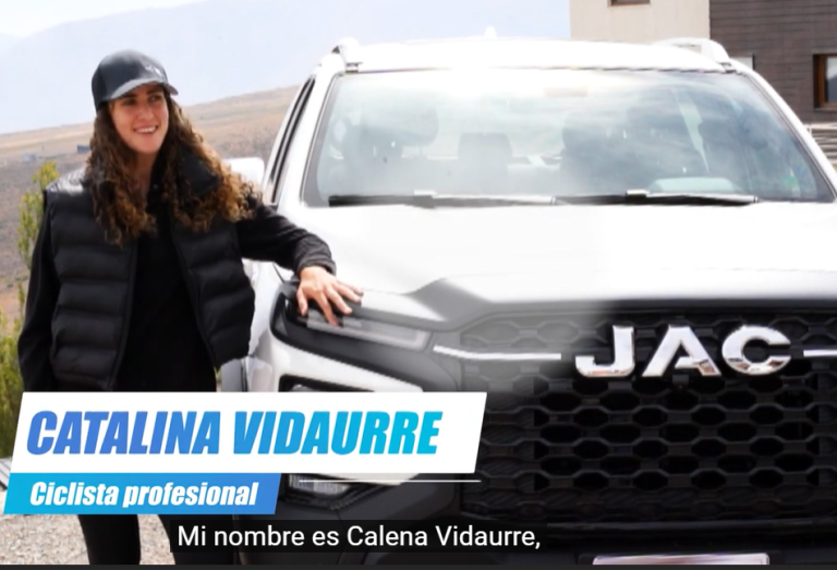 Catalina Vidaurre del Team JAC logro top 20 en la UCI Mountainbike World Cup en Val Di Sole en Italia.