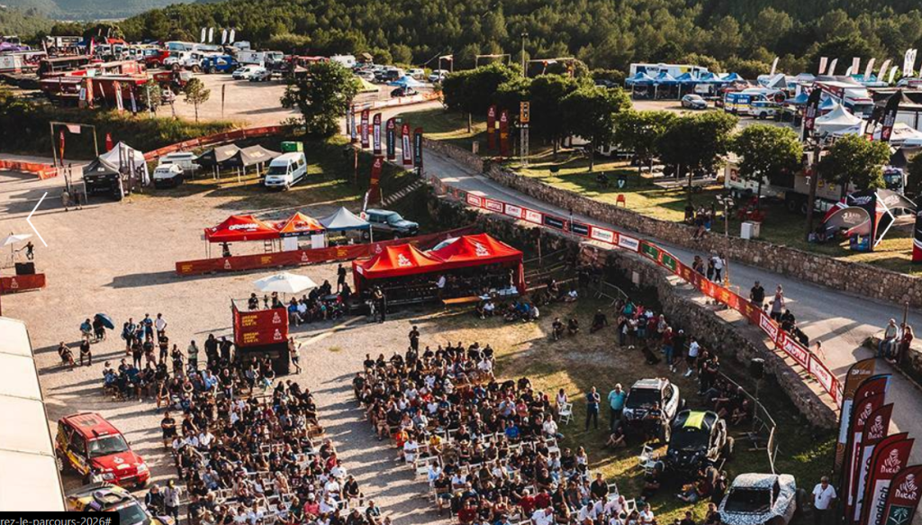 Hugo Villanueva y Dakar, RECORRIDO 2026 : UNA ODISEA SAUDÍ. 1 dakar2026