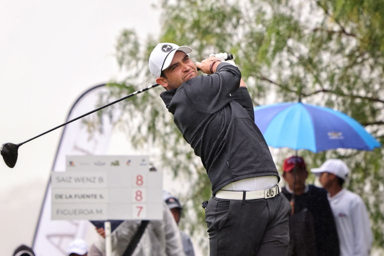 Benjamín Saiz-Wenz se consolida en el Top 10 del Abierto de Colombia