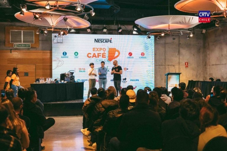 ¿Fanático del café? La feria cafetera más grande del país regresa este 19 y 20 de julio a Santiago con Bolivia como país anfitrión….