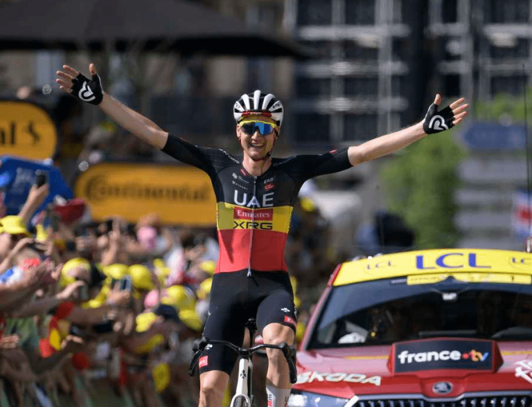 Sabías que en Tour de France…existe la magía, Tim Wellens, la magia del escapista.