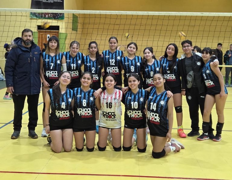 CHILE HARÁ HISTORIA COMO SEDE DEL PRIMER MUNDIAL DE VOLEIBOL QUE SE DISPUTARÁ EN NUESTRO PAÍS.
