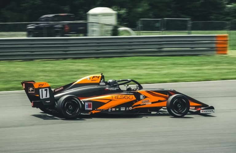 Clemente Huerta busca ganar las 3 carreras en Campeonato de F4 de USA