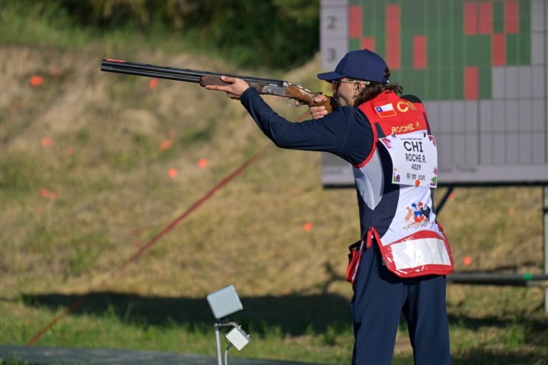 Asunción: El Team Chile destaca en el arranque