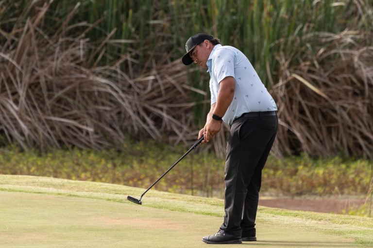 Silva y Roessler enfrentan un duro inicio en la Q-School del DP World Tour