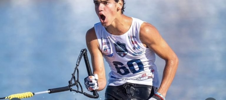 «MATI» GONZÁLEZ GANA EL ORO EN FIGURAS Y SE CONSAGRA EN RECETTO