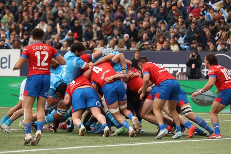 Chile jugará el play-off para buscar su cupo al Mundial