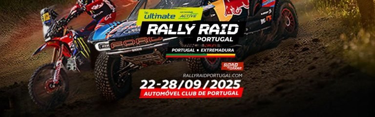 En CRTV… RALLY RAID PORTUGAL 2025.-