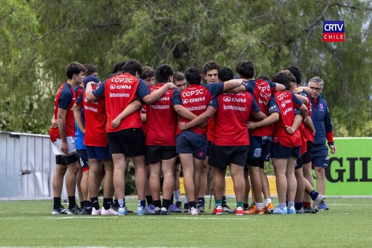 Chile participa y el Rugby Argentino todas las luces puestas en el Campeonato Juvenil M17.