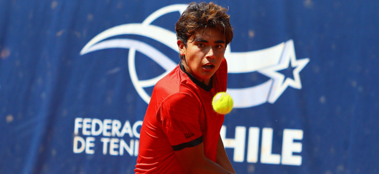 El Open Mitta entra en sus rondas decisivas en el Stade Francais – Federacion de Tenis de Chile