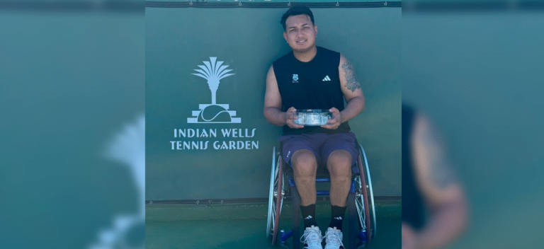 Alexander Cataldo arrasó en su regreso al circuito internacional – Federacion de Tenis de Chile