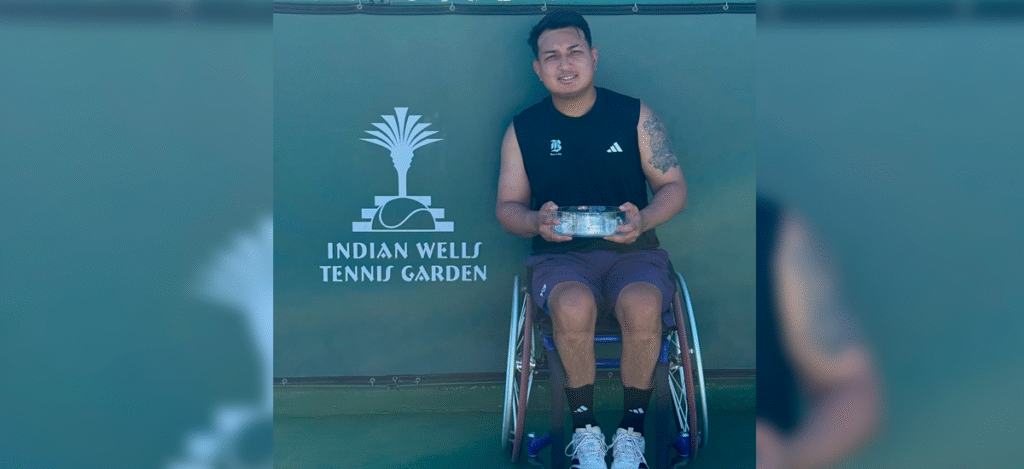 Alexander Cataldo arrasó en su regreso al circuito internacional – Federacion de Tenis de Chile