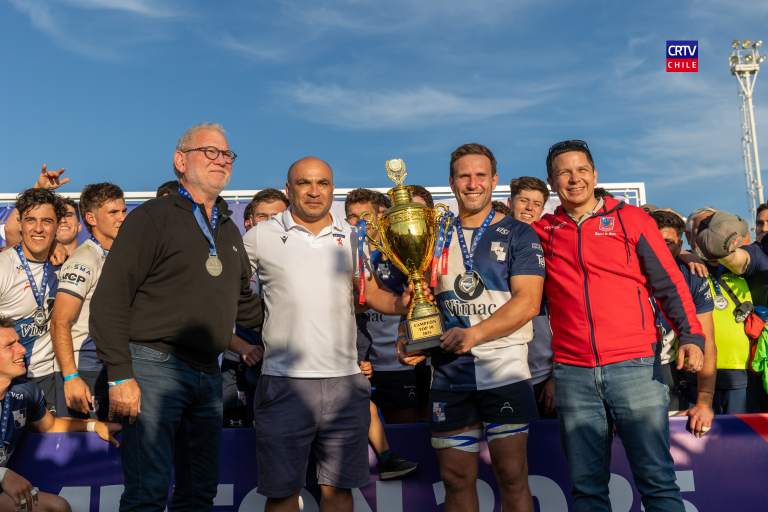 Old Mackayans vence 26-20 a COBS y se queda con la final de ARUSA.