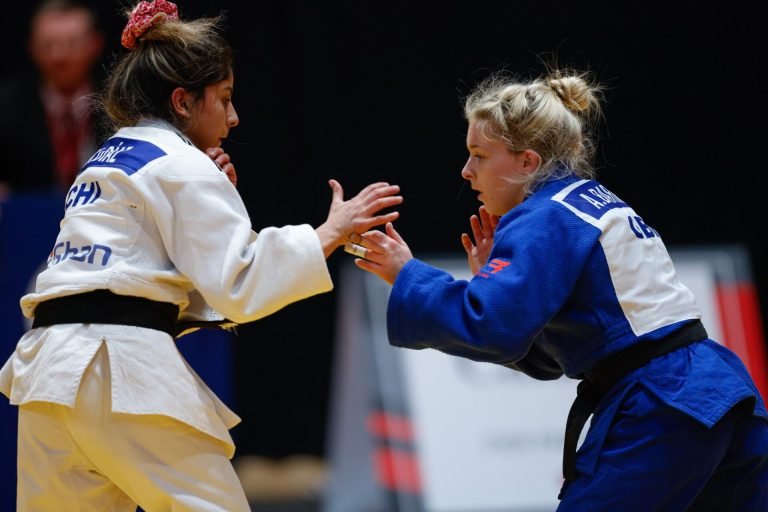 Judokas chilenos destacan en la Copa Panamericana Cadete, Junior y el Open Panamericano de Montreal
