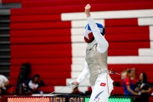 Arantza Inostroza se corona en los Juegos Bolivarianos