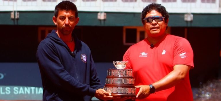 volvió la Davis Cup Juniors – Federacion de Tenis de Chile