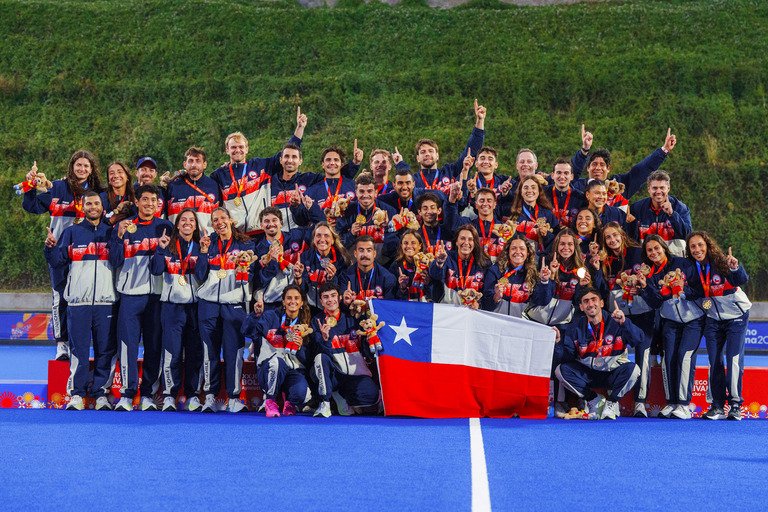 El mejor día: El Team Chile suma ocho oros en Lima