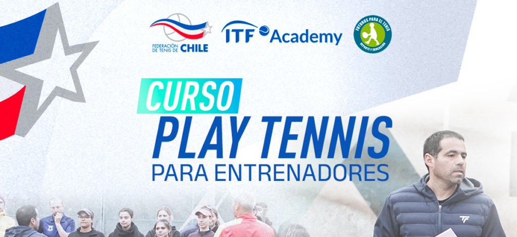 El primer curso Play Tennis del 2026 será en Futuros para el Tenis en enero – Federacion de Tenis de Chile