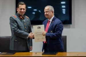 COCH y Ejército de Chile firman importante convenio de colaboración