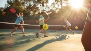 Pickleball en Chile - Dónde jugarlo y por qué es el deporte del año