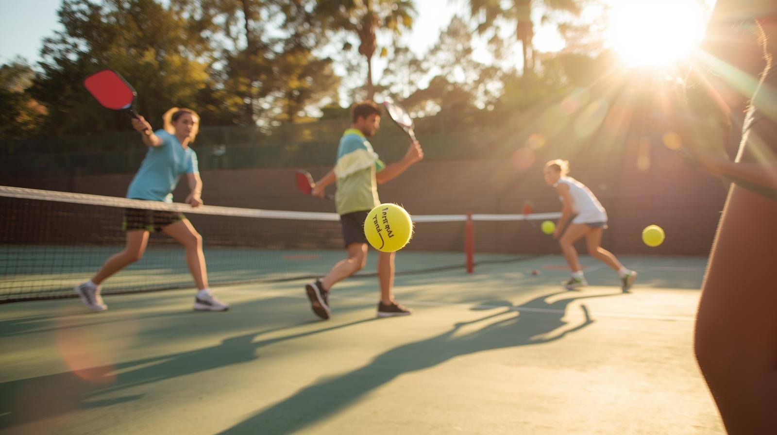 Pickleball en Chile - Dónde jugarlo y por qué es el deporte del año