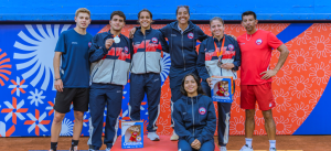 Plata para Chile y jornada decisiva en los Bolivarianos de Ayacucho-Lima 2025 – Federacion de Tenis de Chile