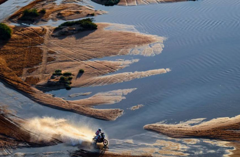 ¡Dakar Future Mission 1000 El año de las motos!.