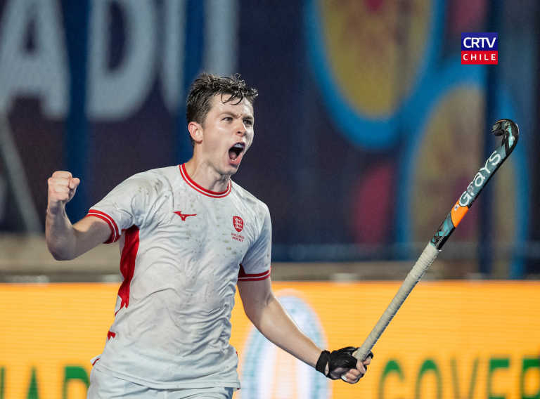 Los partidos de clasificación generan dramatismo en la Copa Mundial Juvenil Masculina de Hockey automático.