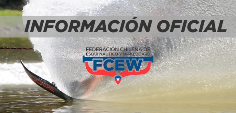 FCEW ANUNCIA PROGRAMACIÓN DE TORNEOS EN 2026