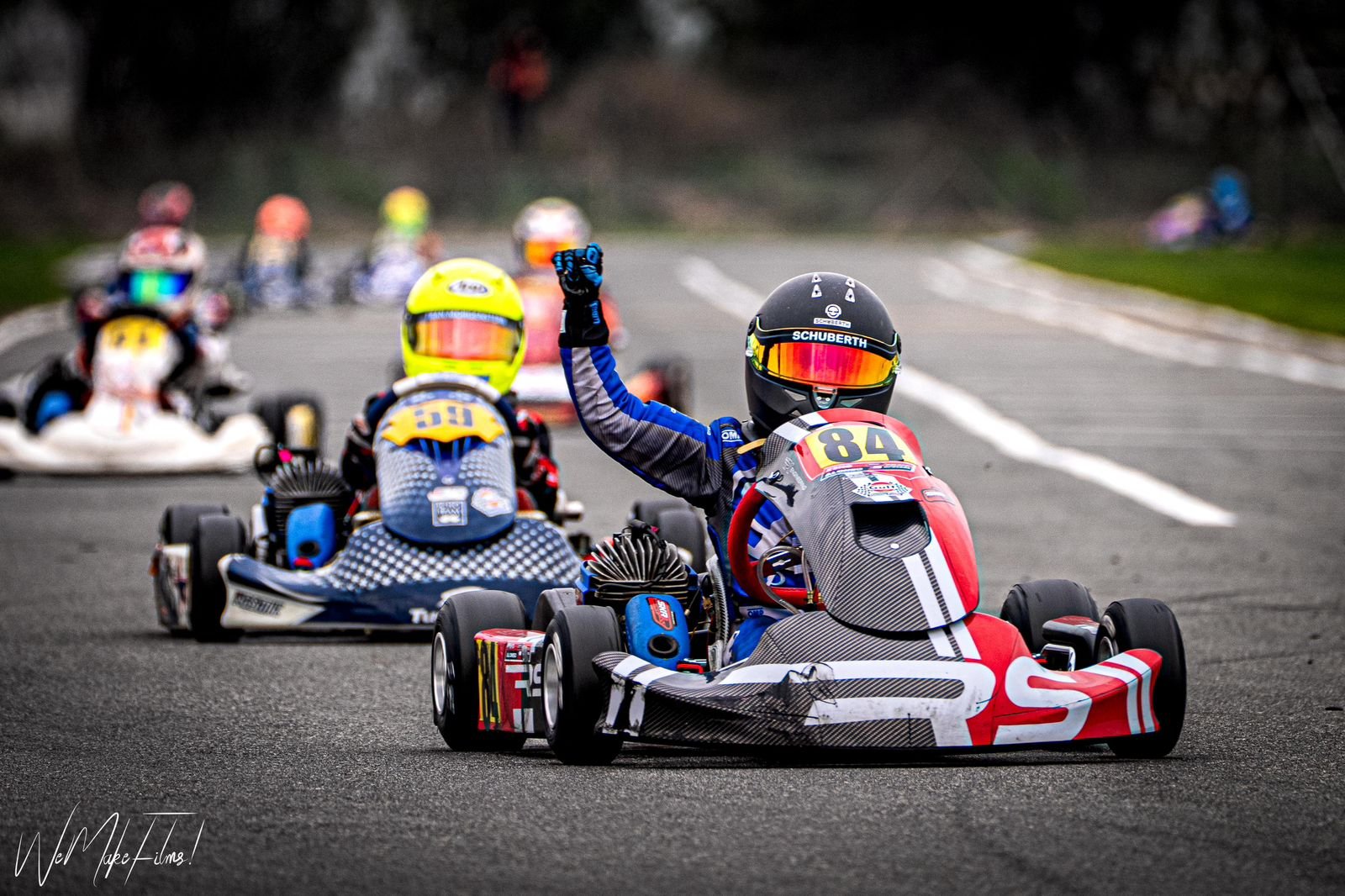 Izko Alonso, el talentoso nieto de Abel Alonso que acelera rumbo a la élite del automovilismo mundial