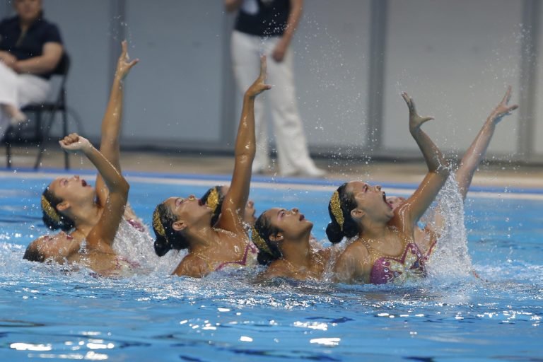 Stadio Italiano y Synchro Elite dominaron en puntaje por equipos – Federación Chilena de Deportes Acuáticos