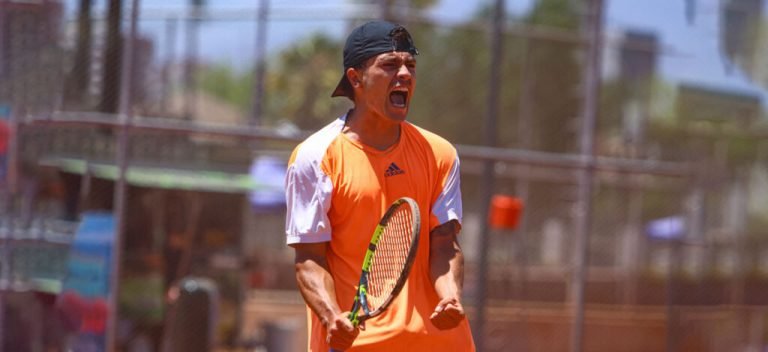 ¡Qualy superada! Nacionales avanzan al cuadro principal del M25 – Federacion de Tenis de Chile