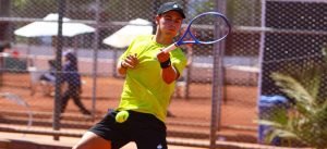 Arrancó el cuadro principal del M25 Santiago Copa Fetech 2026 by IND – Federacion de Tenis de Chile