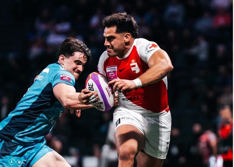 Capitán de Los Cóndores 7s subcampeón del Super Sevens francés